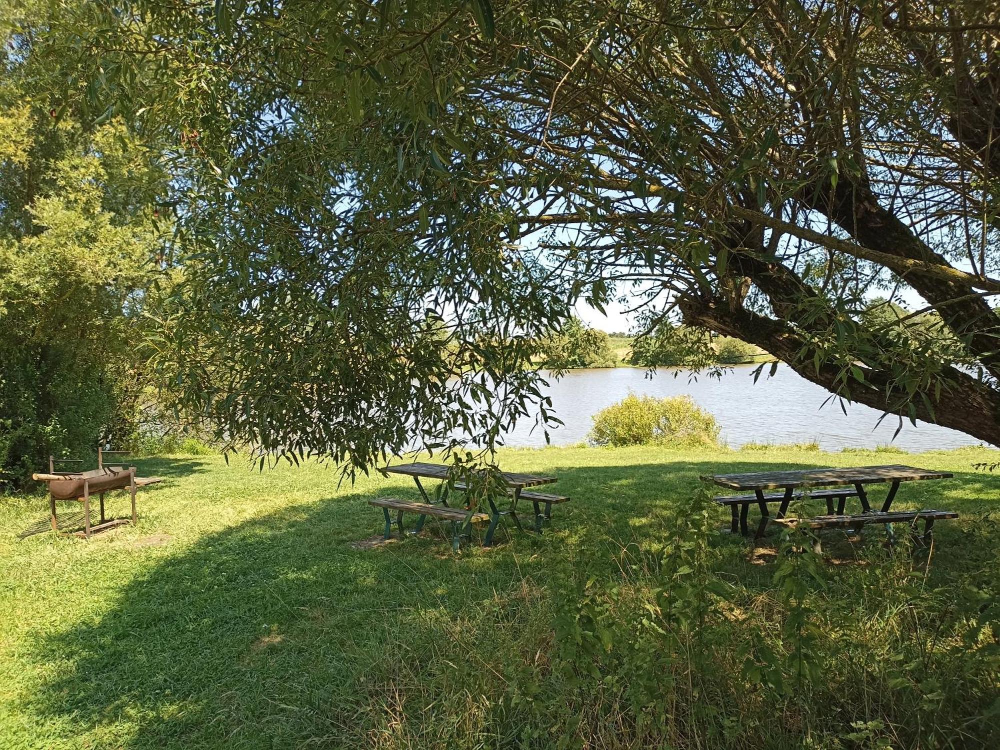 Gite Nature Et Detente Aubréville 외부 사진