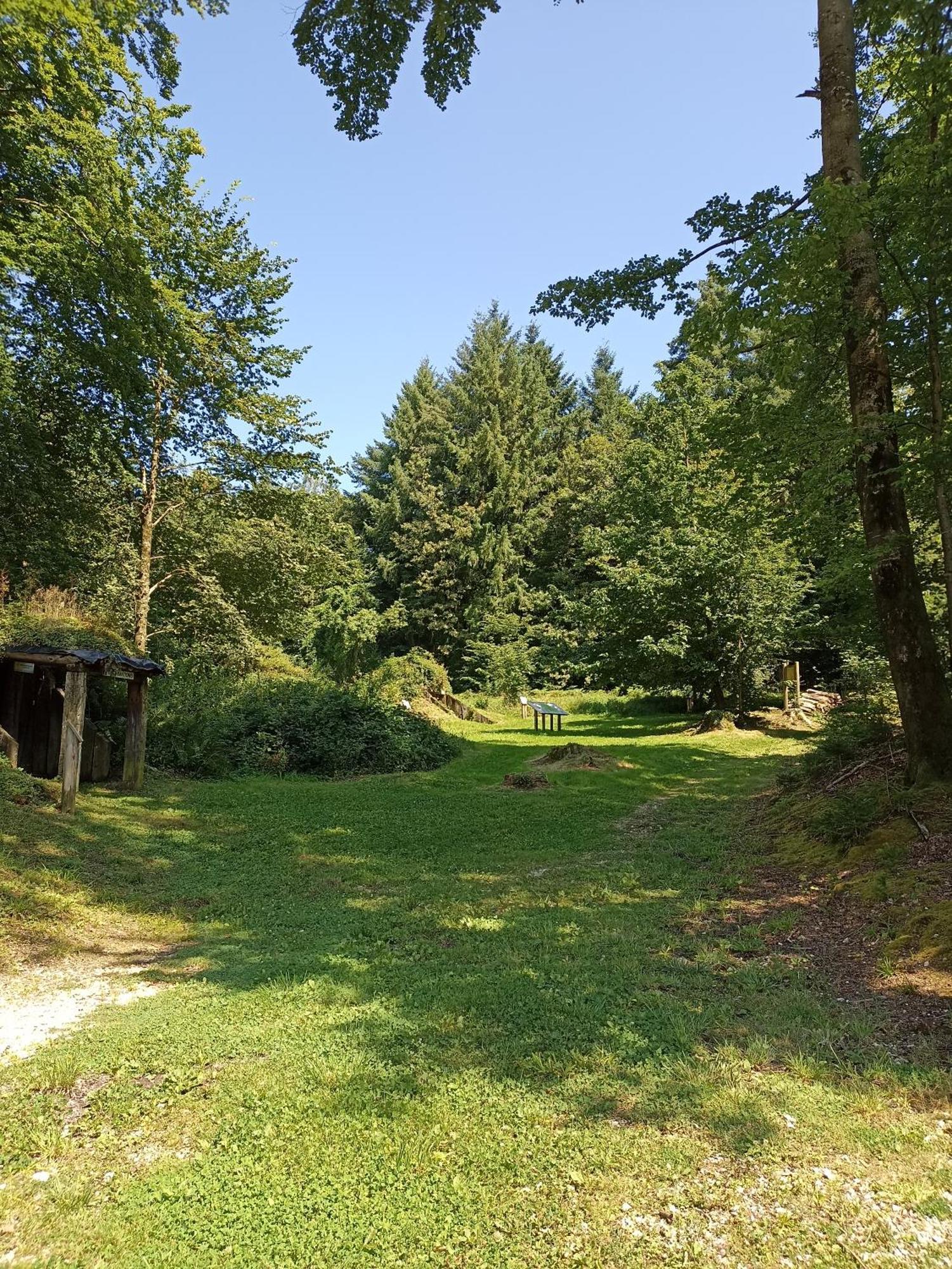 Gite Nature Et Detente Aubréville 외부 사진