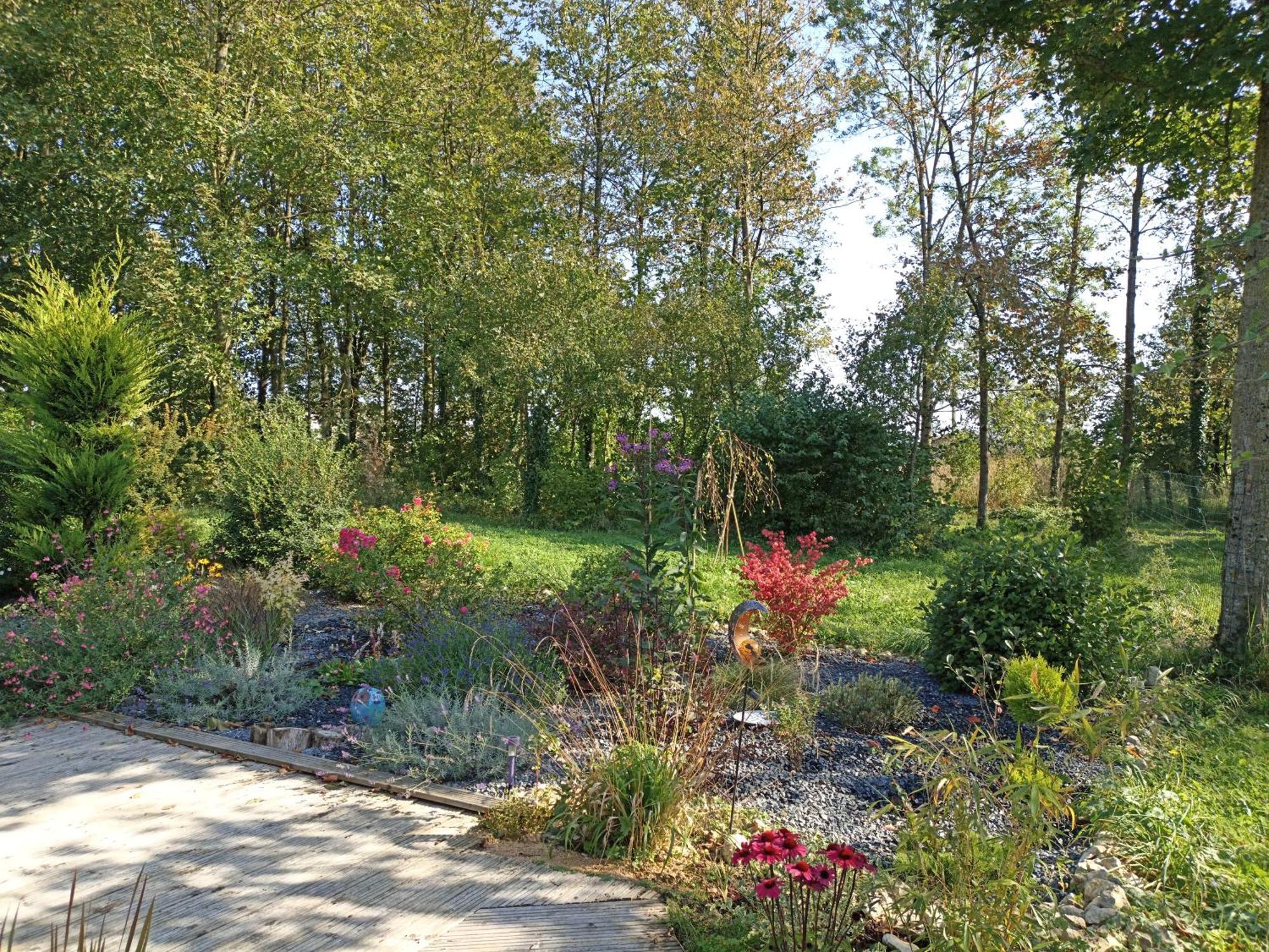 Gite Nature Et Detente Aubréville 외부 사진