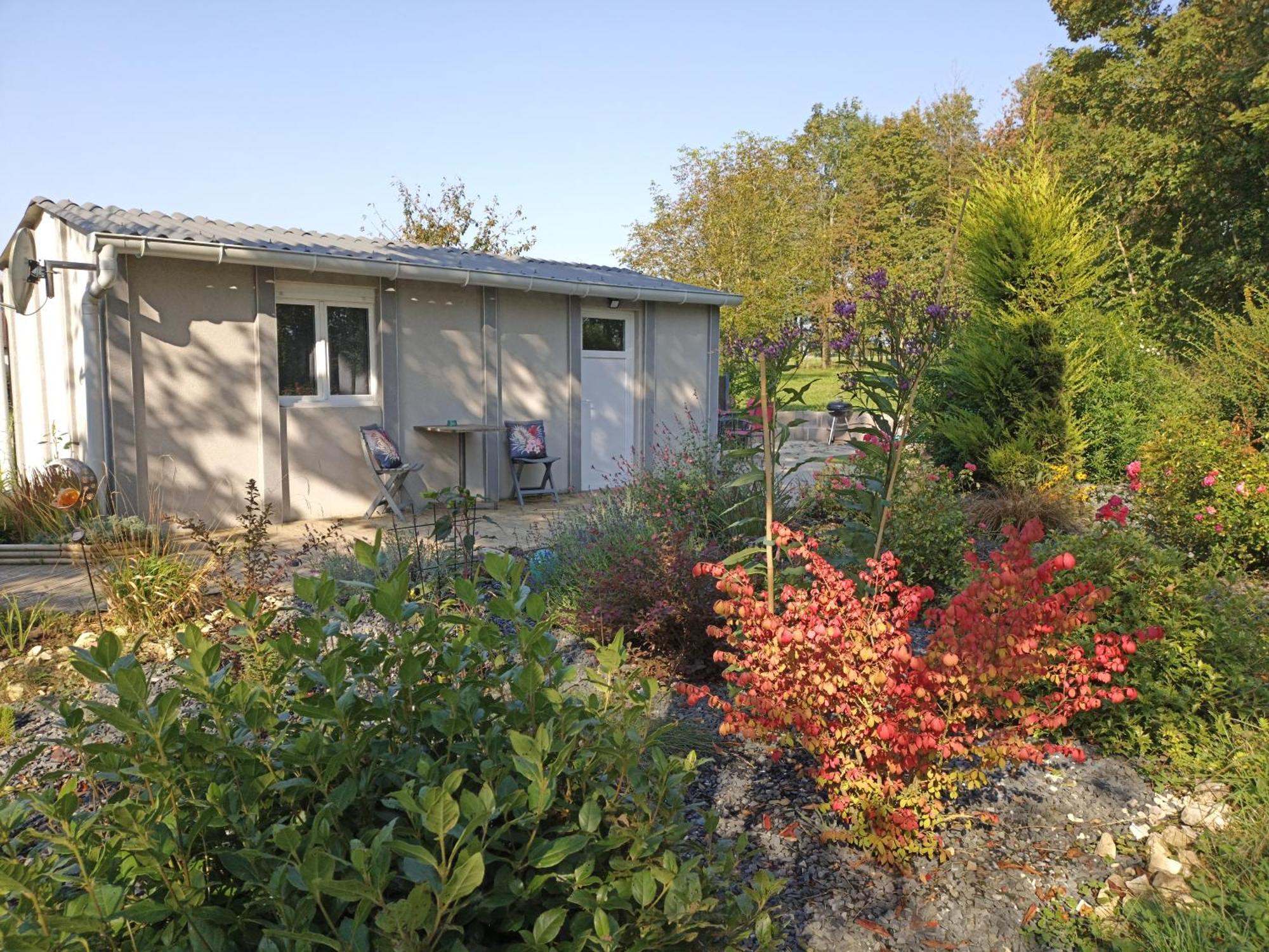 Gite Nature Et Detente Aubréville 외부 사진
