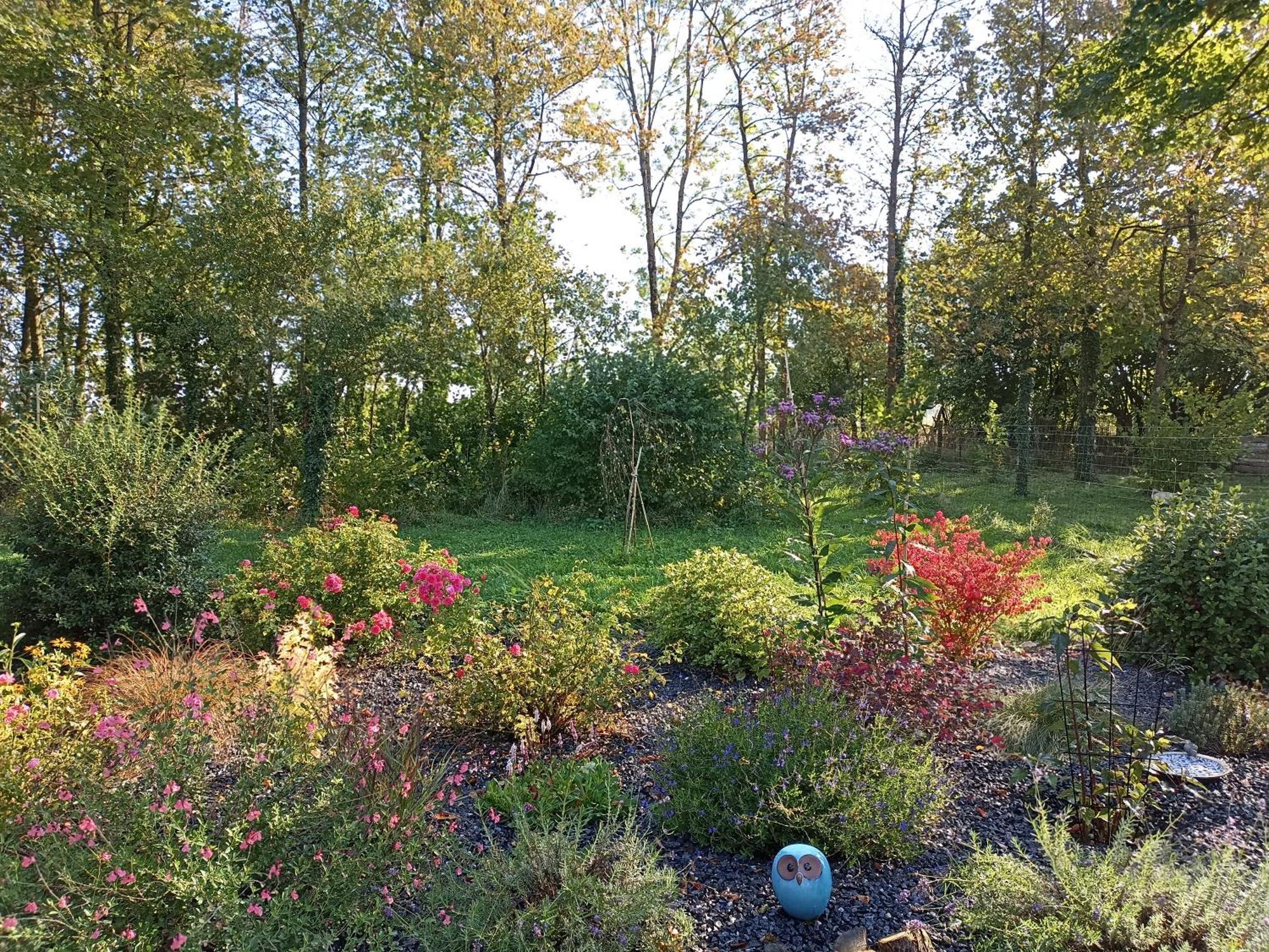 Gite Nature Et Detente Aubréville 외부 사진