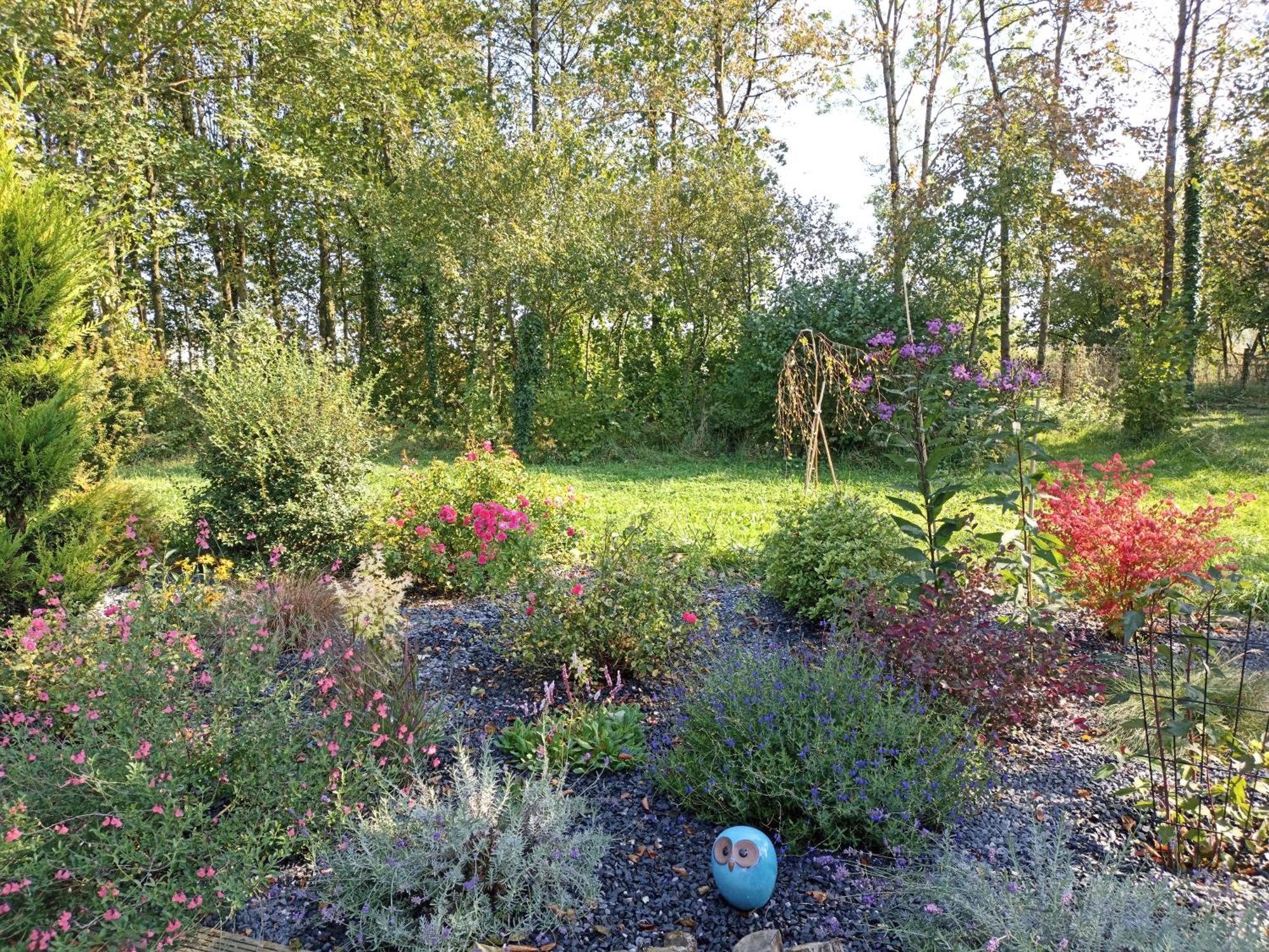Gite Nature Et Detente Aubréville 외부 사진